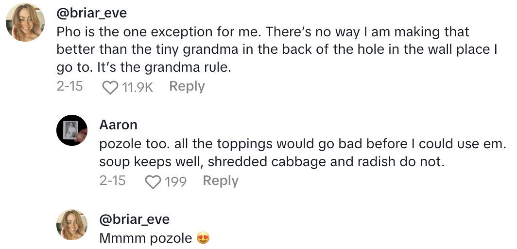 Screenshot 2025 03 06 at 9.41.25 AM Once you see the way that they hold it, it’s disgusting.   Chef Talks About What He Wont Order At Restaurants